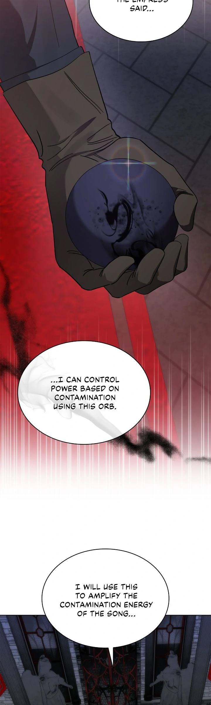 For the Happy Ending of the Tragic Novel Chapter 67 - page 52