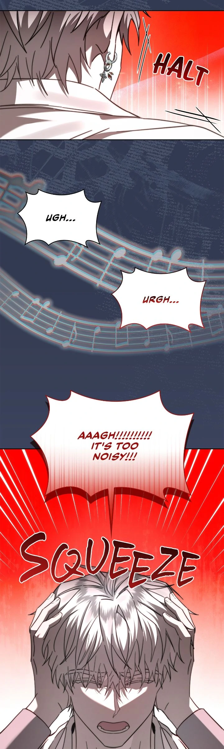 For the Happy Ending of the Tragic Novel Chapter 67 - page 59