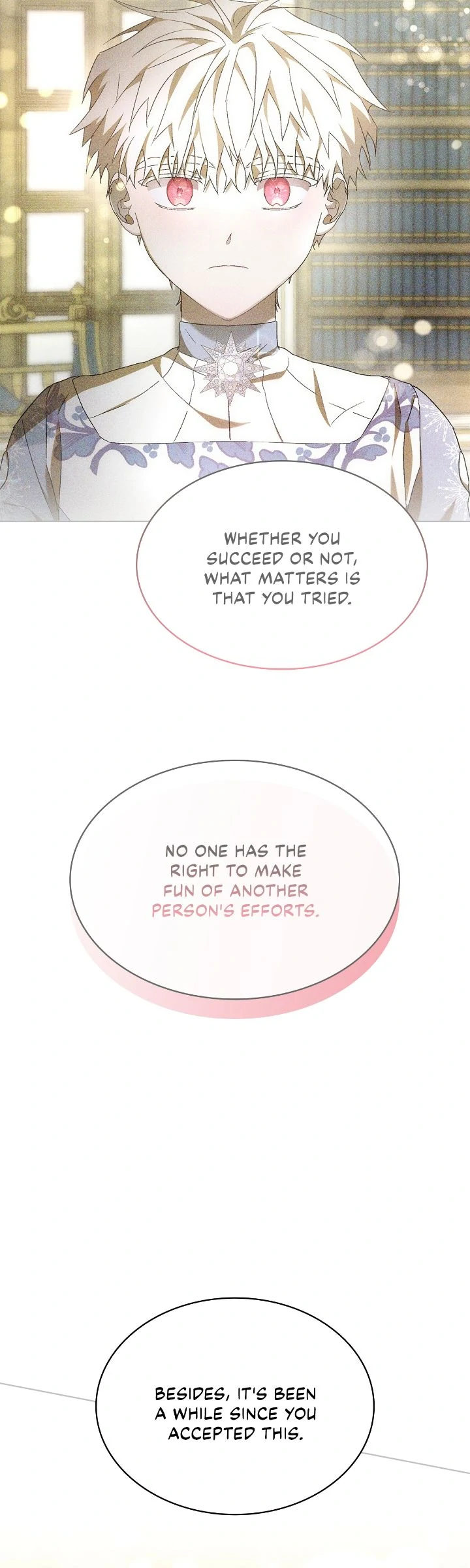 For the Happy Ending of the Tragic Novel Chapter 67 - page 66