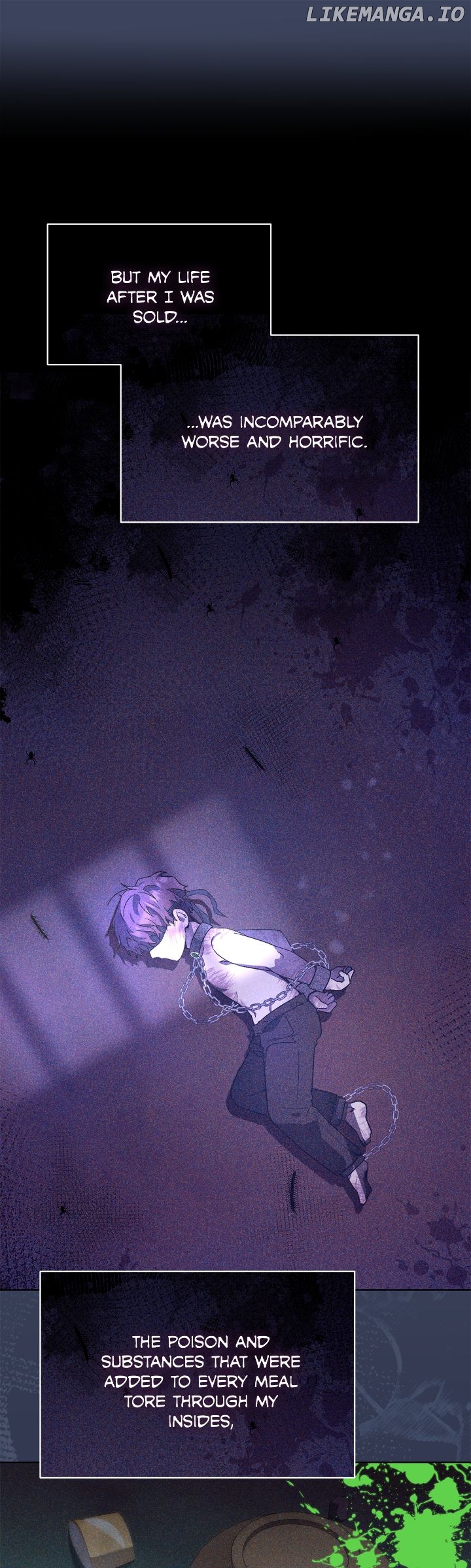 For the Happy Ending of the Tragic Novel Chapter 67 - page 8