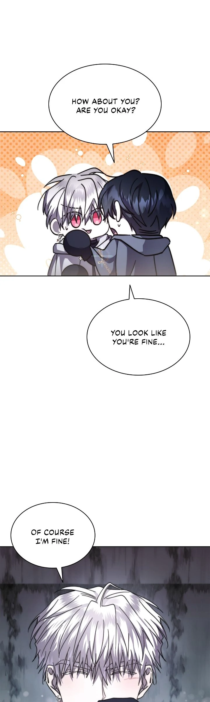 For the Happy Ending of the Tragic Novel Chapter 68 - page 19
