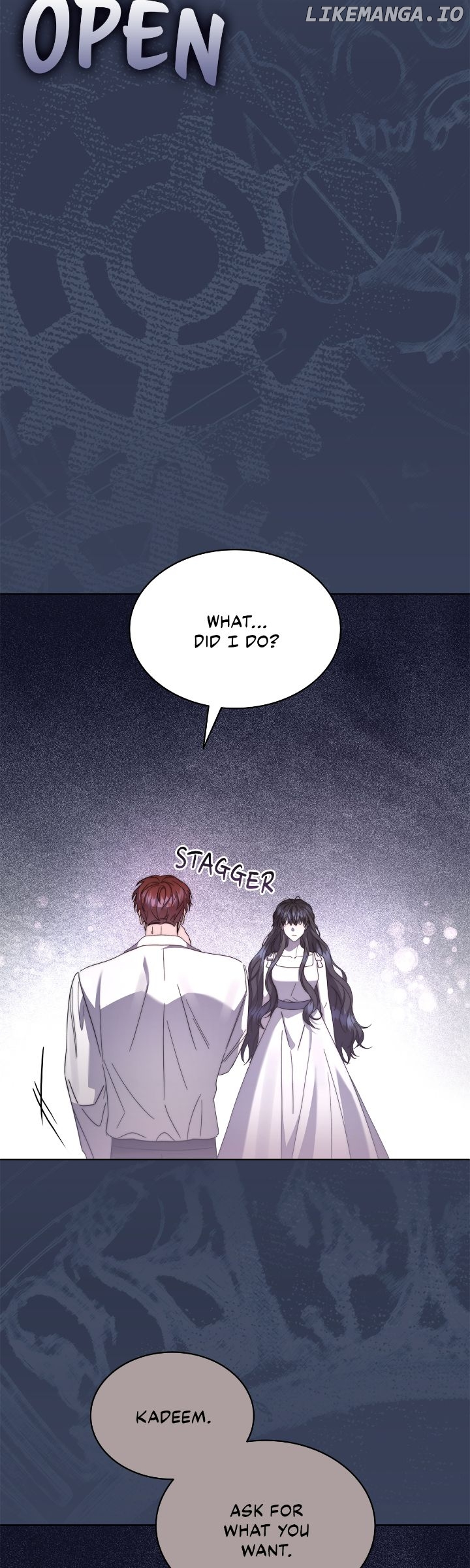 For the Happy Ending of the Tragic Novel Chapter 68 - page 47