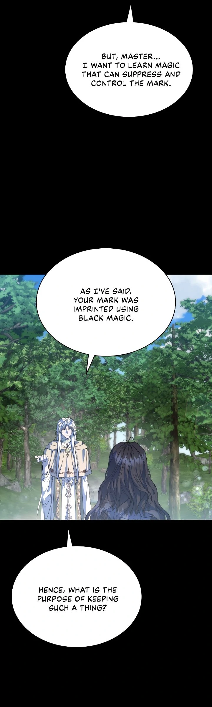For the Happy Ending of the Tragic Novel Chapter 69 - page 9