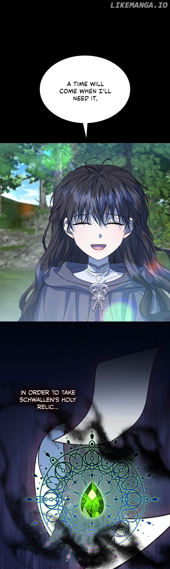 For the Happy Ending of the Tragic Novel Chapter 69 - page 10