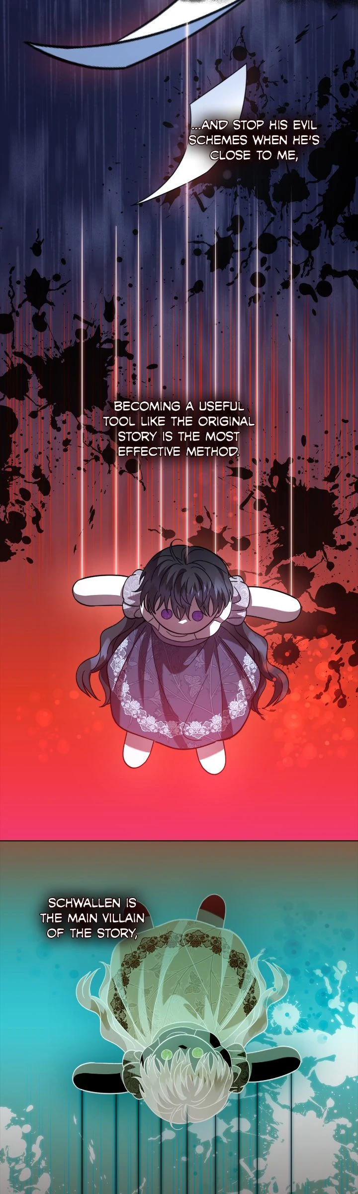 For the Happy Ending of the Tragic Novel Chapter 69 - page 11