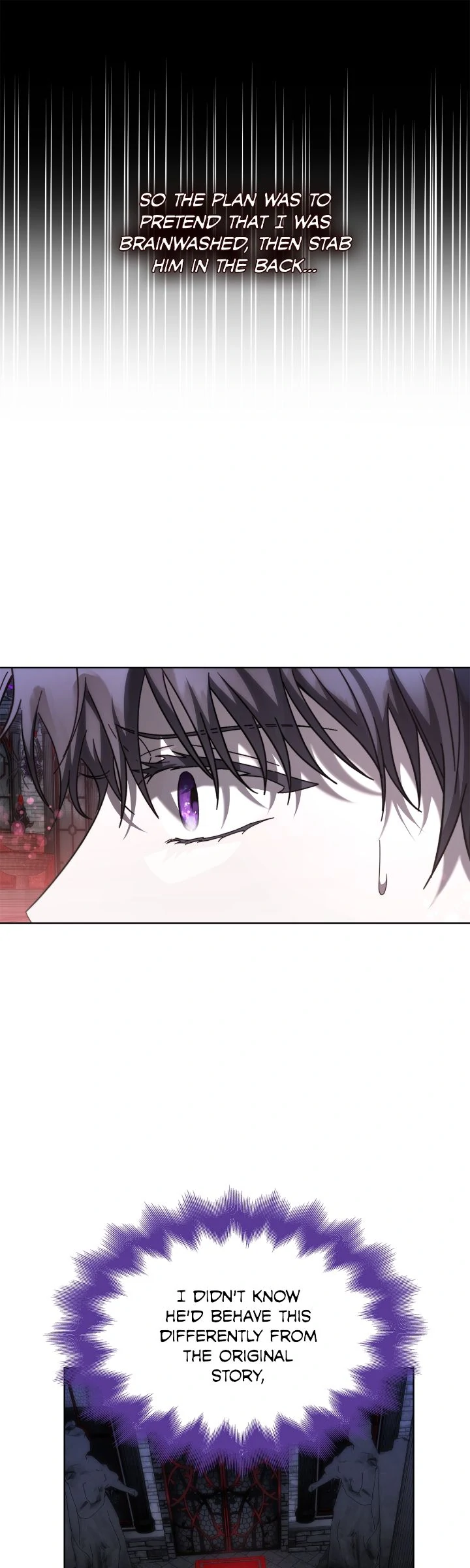 For the Happy Ending of the Tragic Novel Chapter 69 - page 13