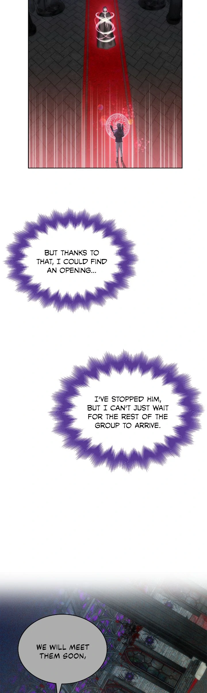 For the Happy Ending of the Tragic Novel Chapter 69 - page 14