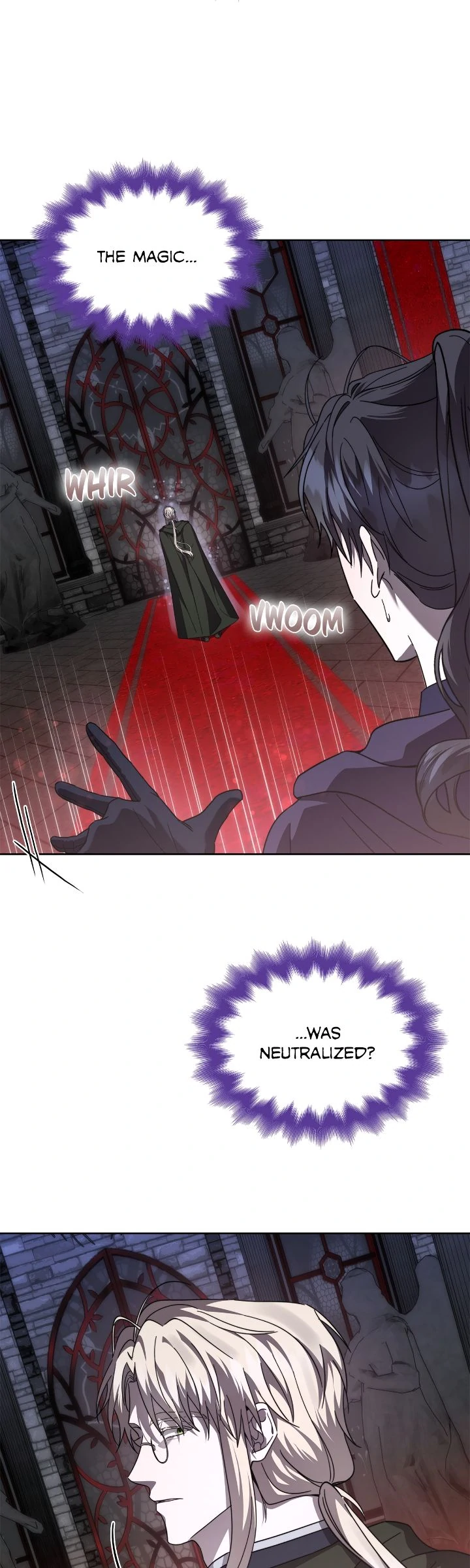 For the Happy Ending of the Tragic Novel Chapter 69 - page 19
