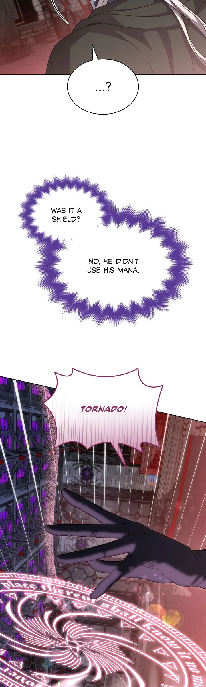 For the Happy Ending of the Tragic Novel Chapter 69 - page 20