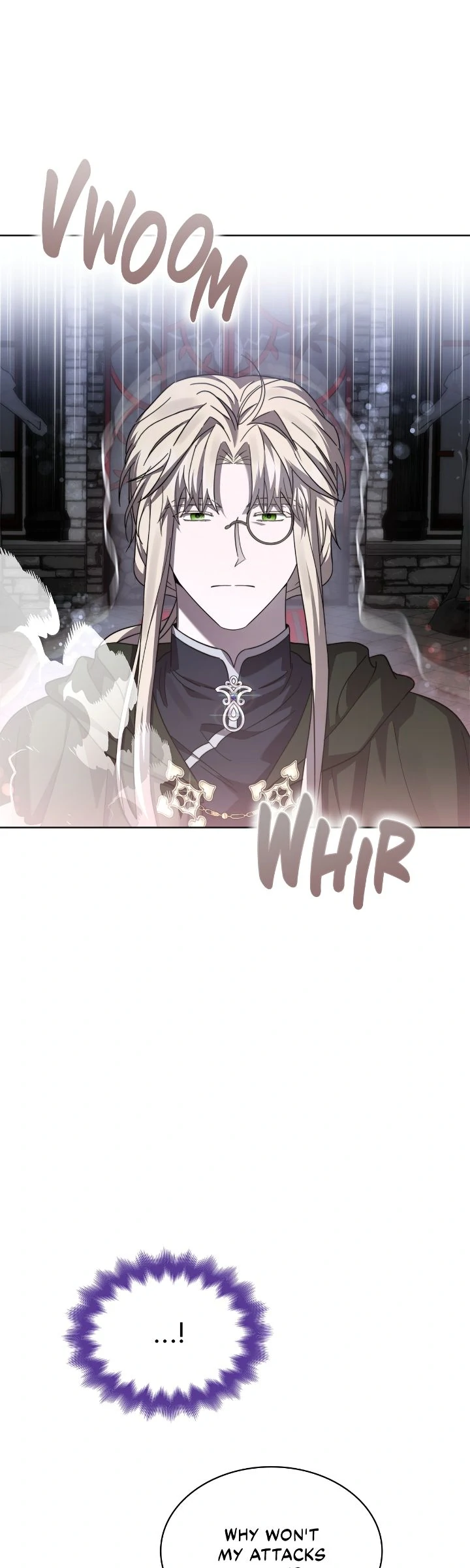 For the Happy Ending of the Tragic Novel Chapter 69 - page 23