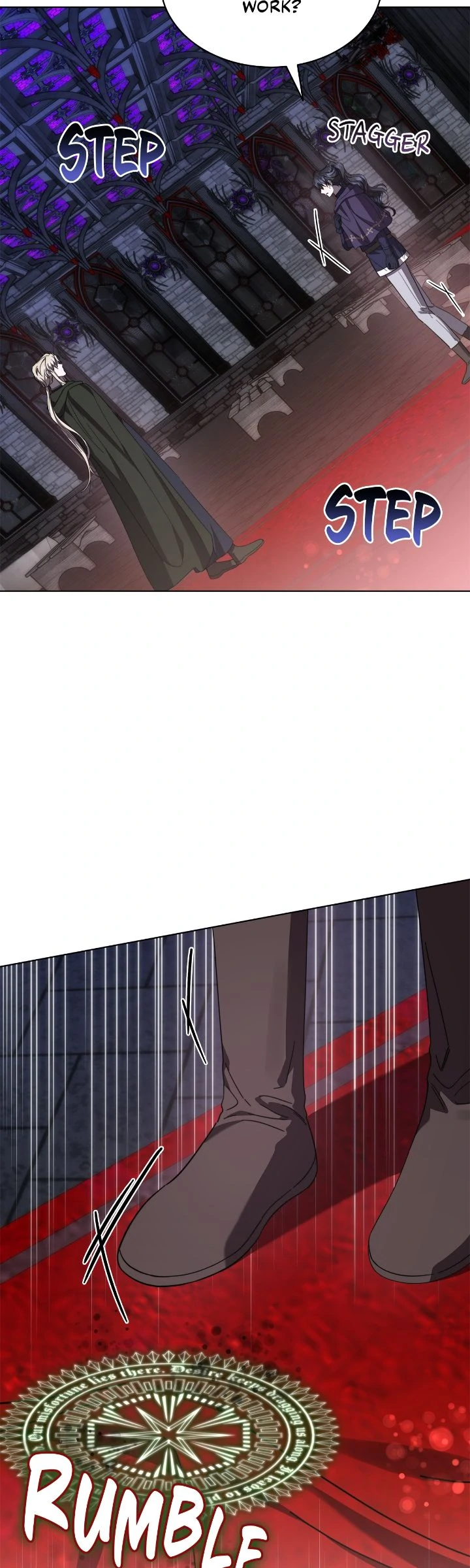 For the Happy Ending of the Tragic Novel Chapter 69 - page 24