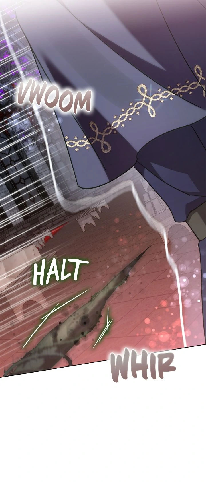 For the Happy Ending of the Tragic Novel Chapter 69 - page 26