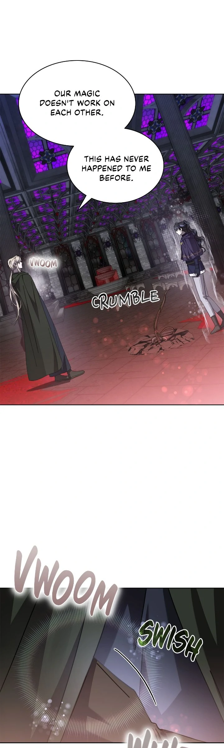 For the Happy Ending of the Tragic Novel Chapter 69 - page 27