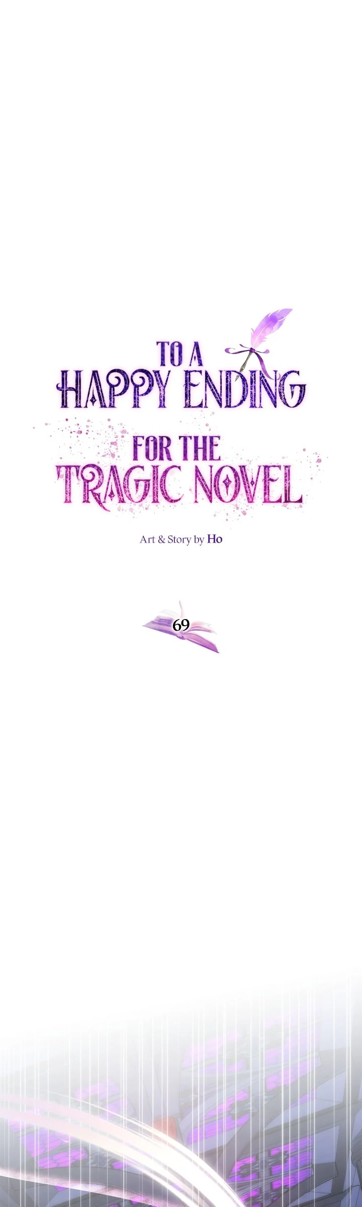 For the Happy Ending of the Tragic Novel Chapter 69 - page 2
