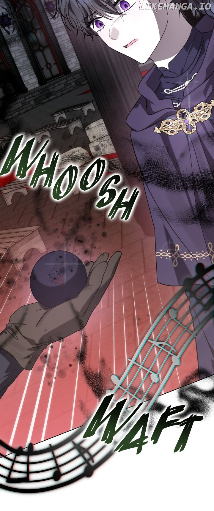 For the Happy Ending of the Tragic Novel Chapter 69 - page 34