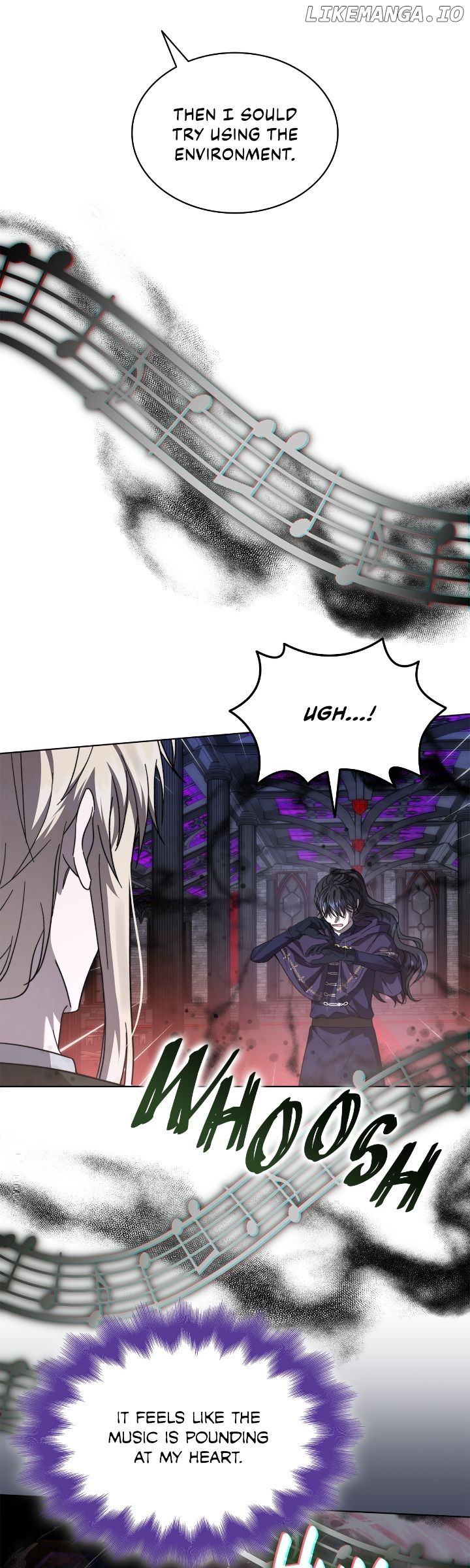 For the Happy Ending of the Tragic Novel Chapter 69 - page 35