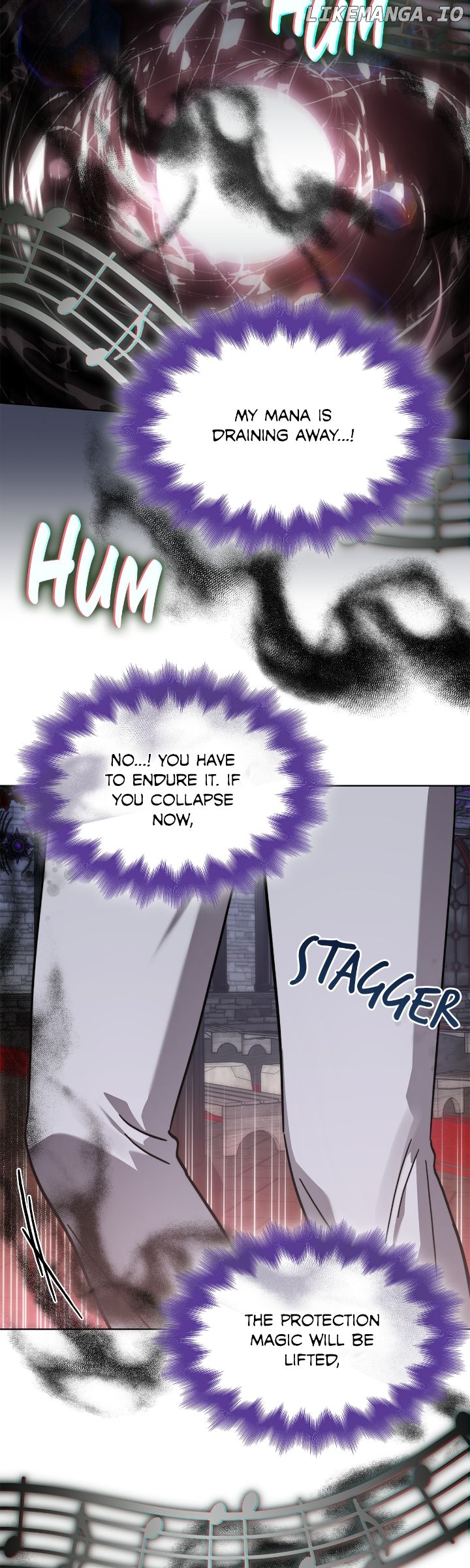 For the Happy Ending of the Tragic Novel Chapter 69 - page 36