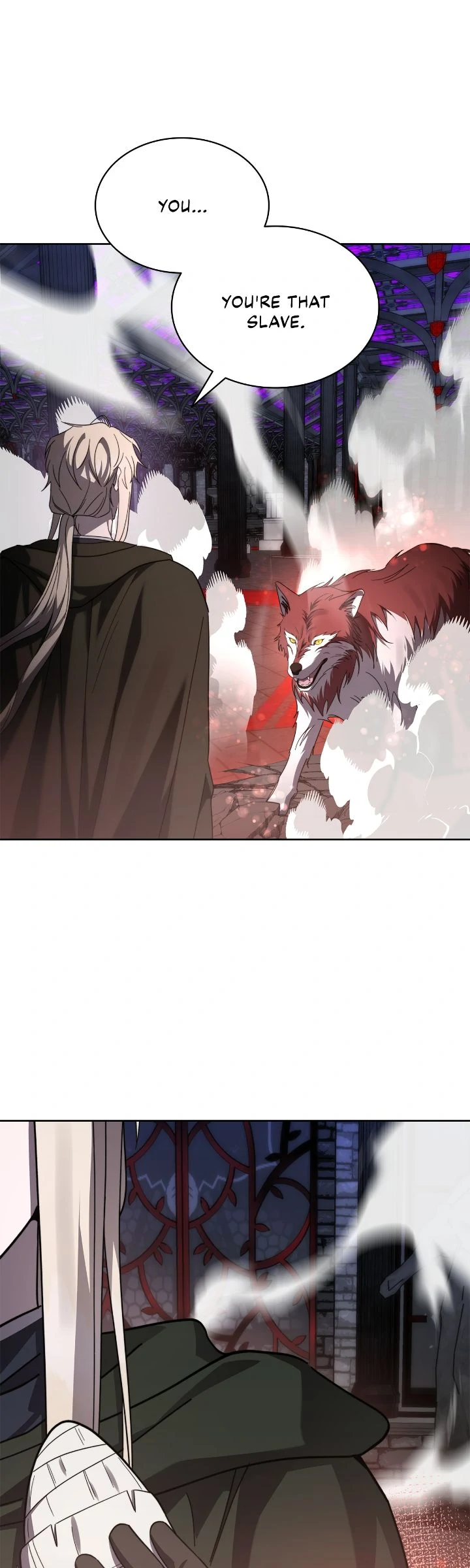 For the Happy Ending of the Tragic Novel Chapter 69 - page 47