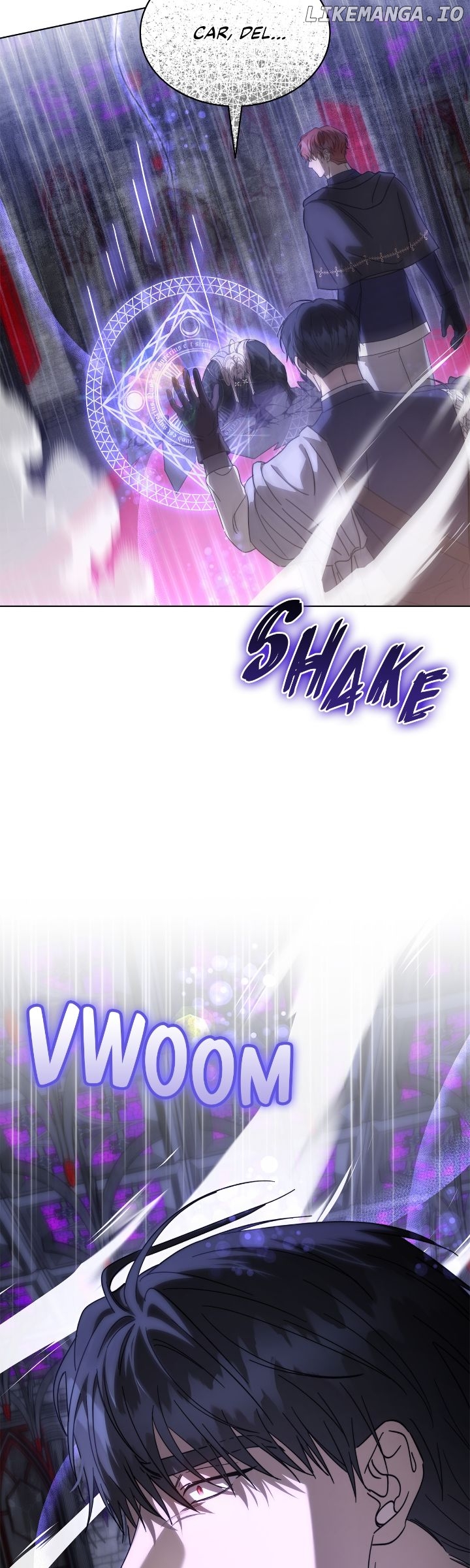 For the Happy Ending of the Tragic Novel Chapter 69 - page 53