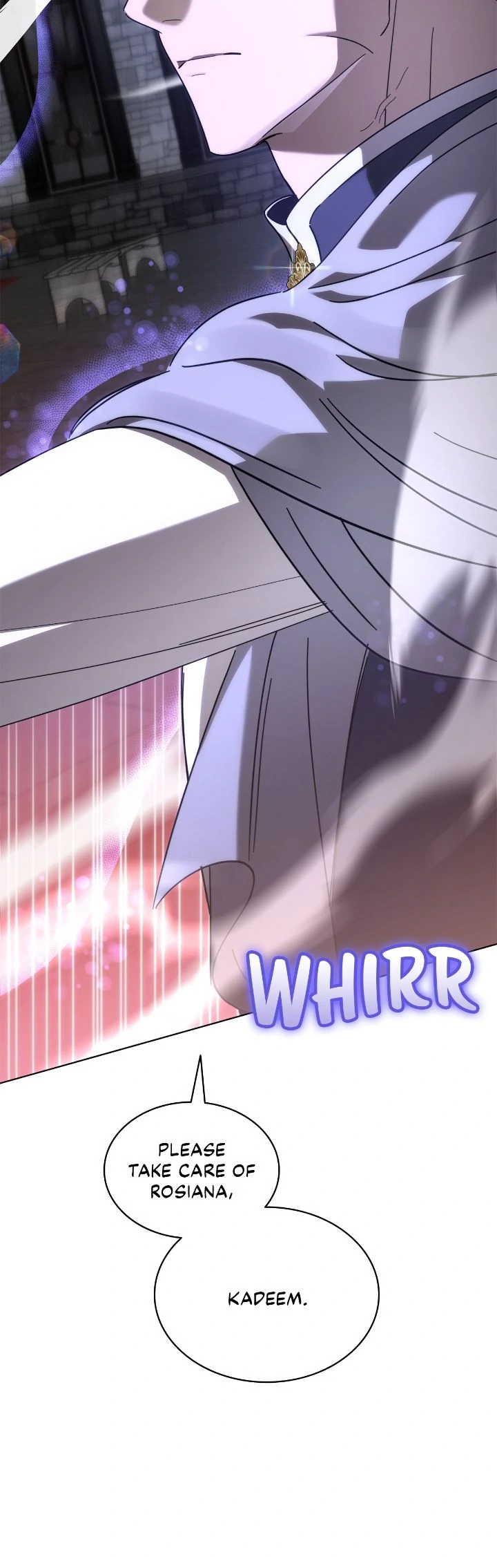 For the Happy Ending of the Tragic Novel Chapter 69 - page 54