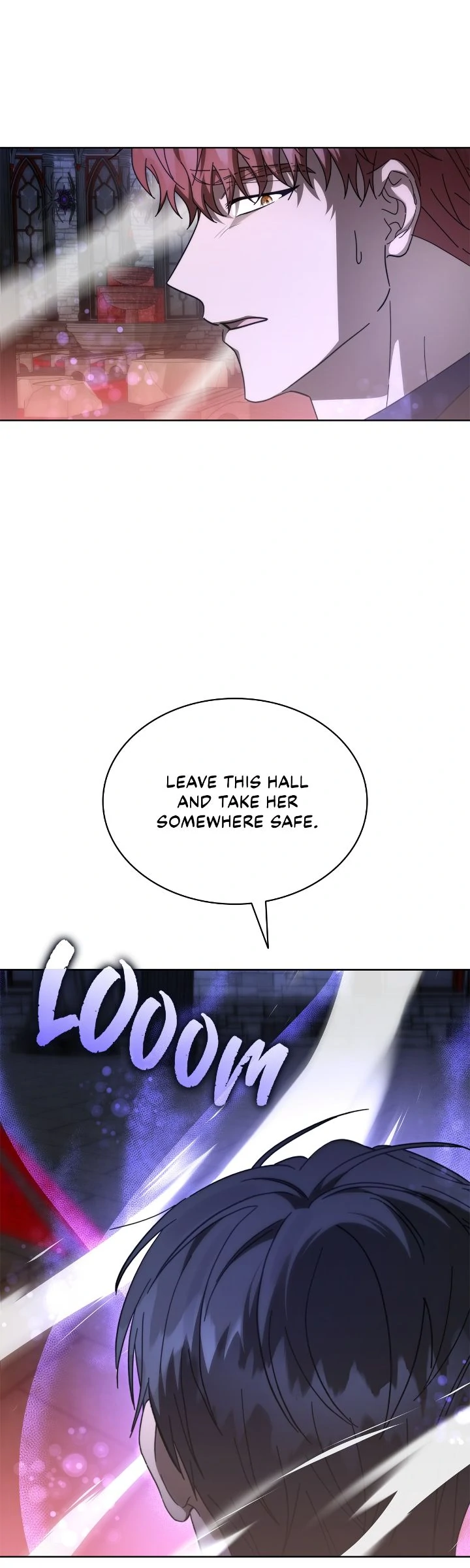 For the Happy Ending of the Tragic Novel Chapter 69 - page 55