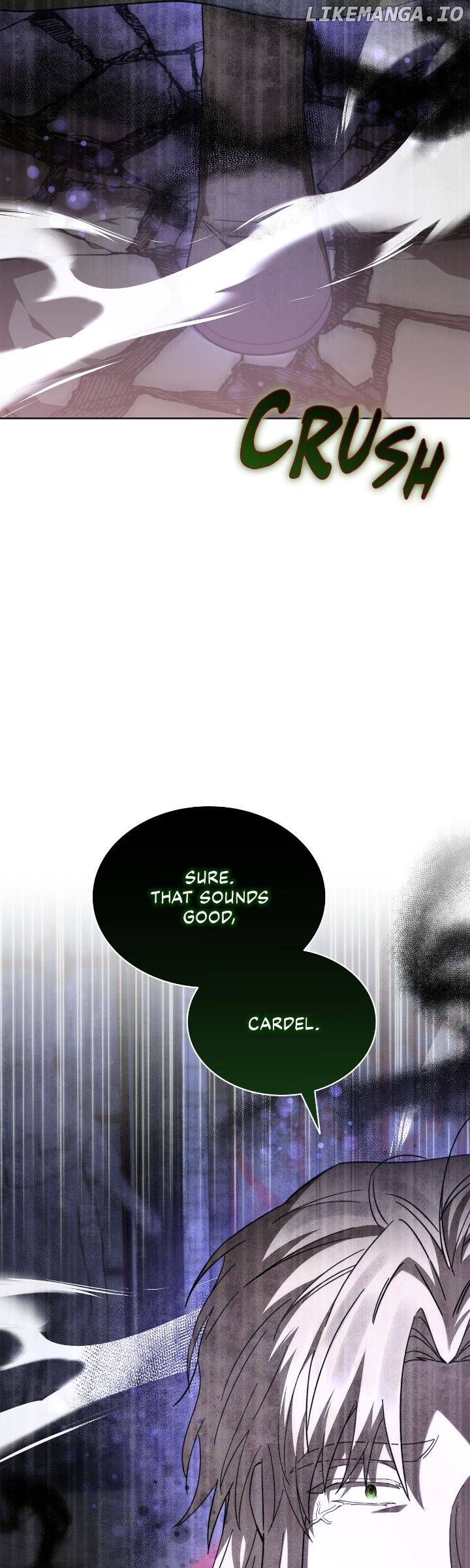 For the Happy Ending of the Tragic Novel Chapter 69 - page 57