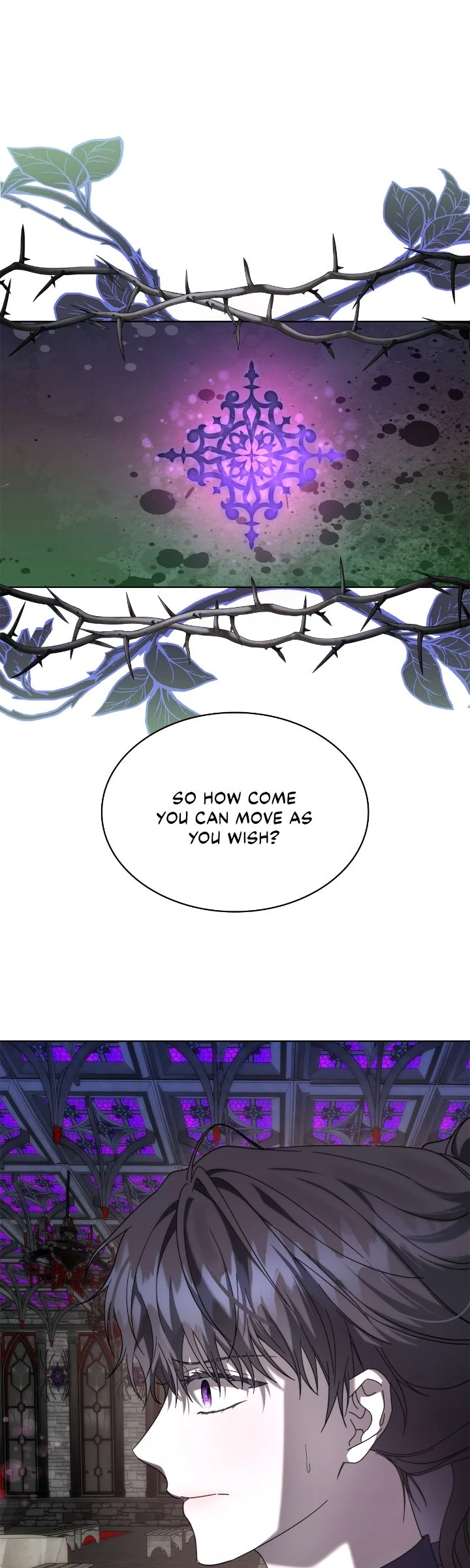 For the Happy Ending of the Tragic Novel Chapter 69 - page 5