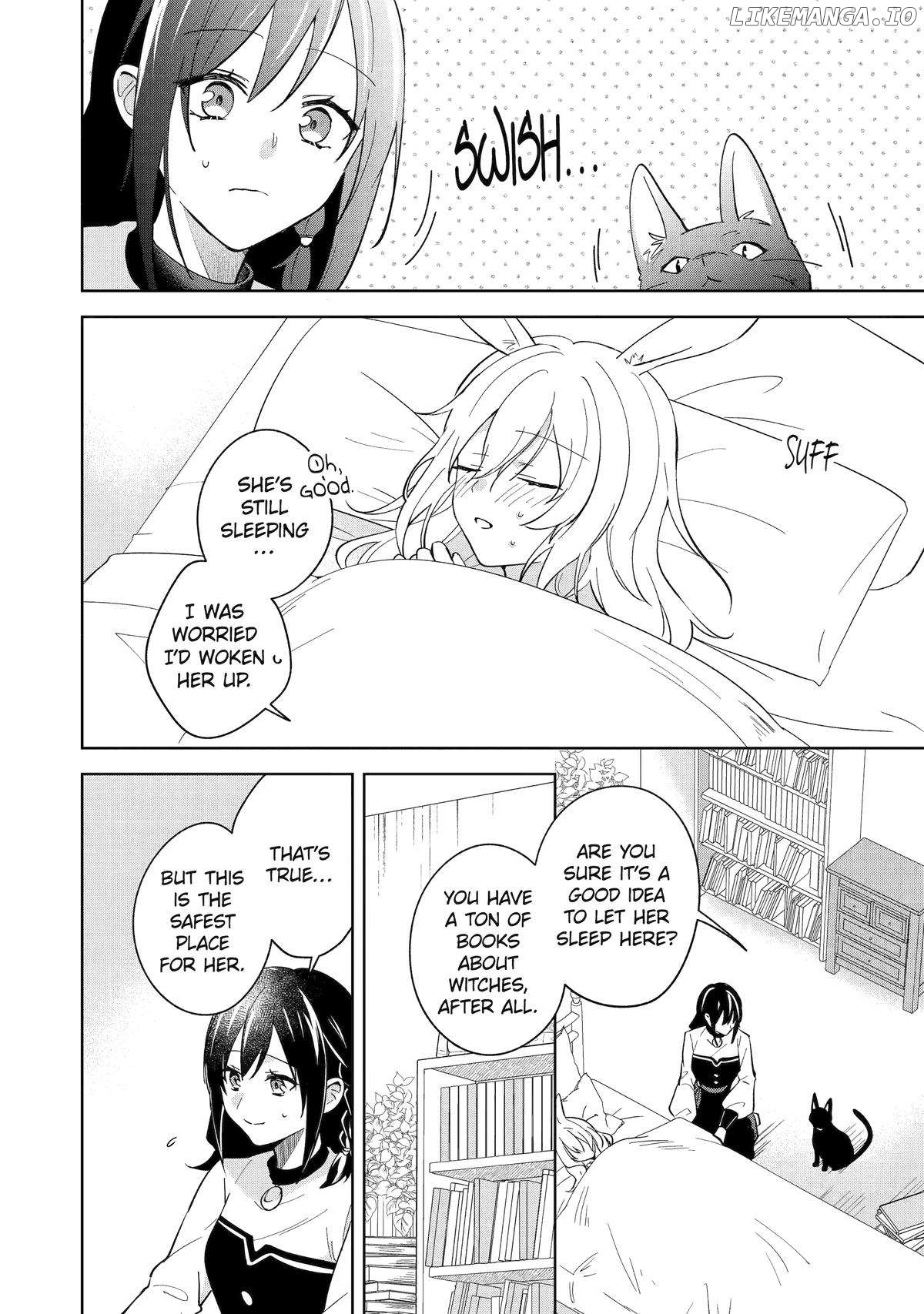 The Black Witch Runs Her Own Boarding House in Another World Chapter 10 - page 10