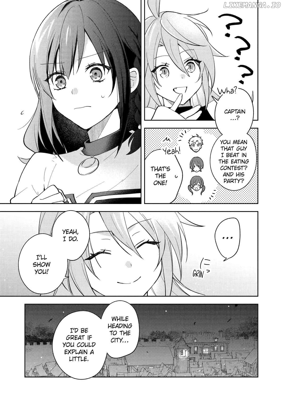 The Black Witch Runs Her Own Boarding House in Another World Chapter 10 - page 17