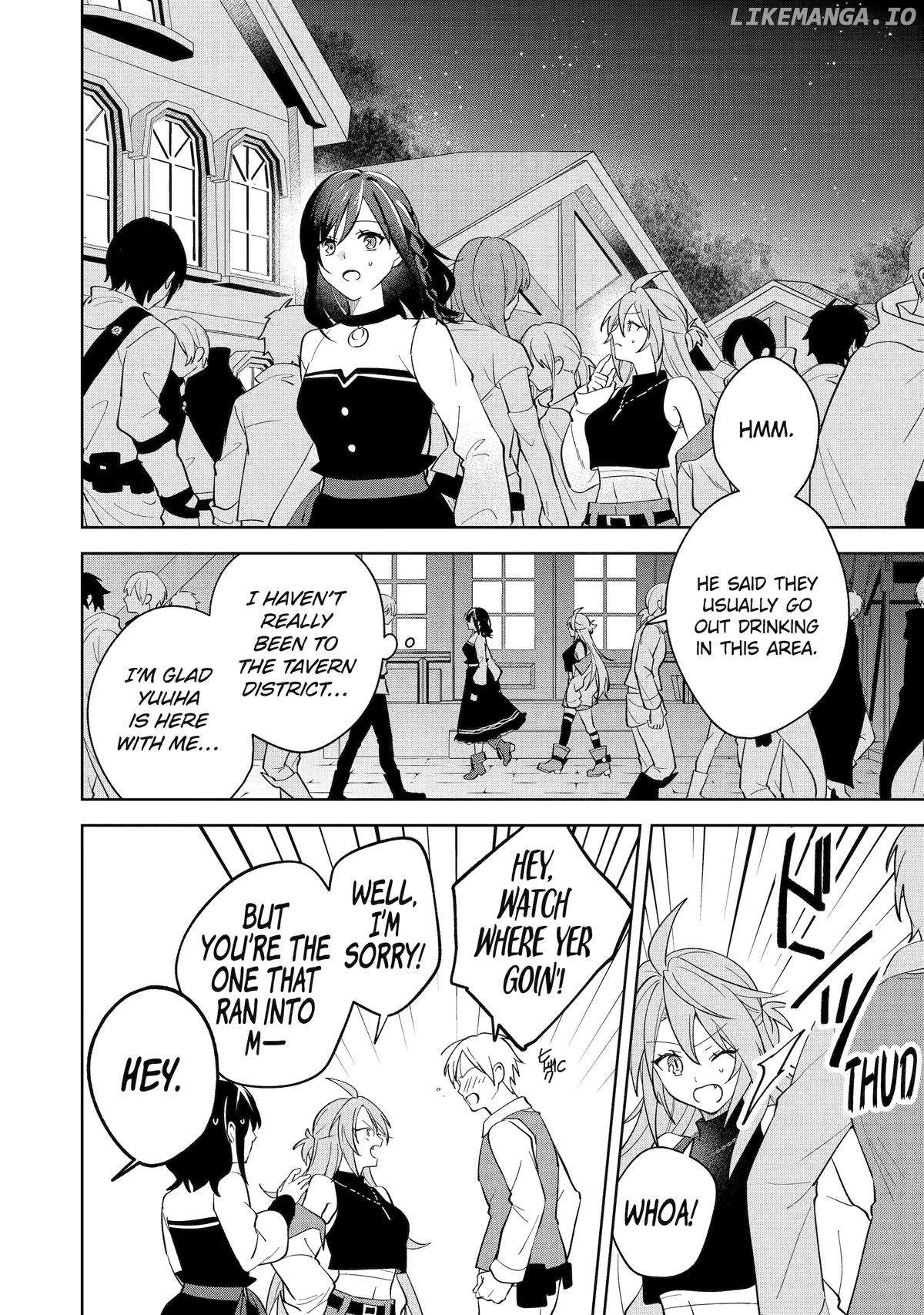 The Black Witch Runs Her Own Boarding House in Another World Chapter 10 - page 18