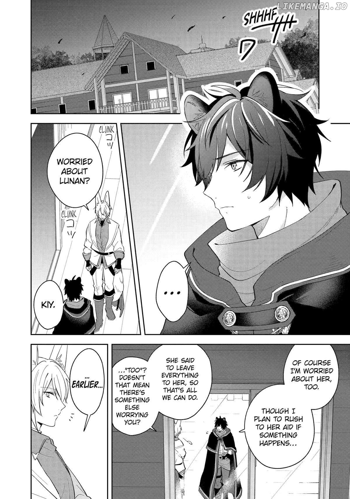 The Black Witch Runs Her Own Boarding House in Another World Chapter 10 - page 2