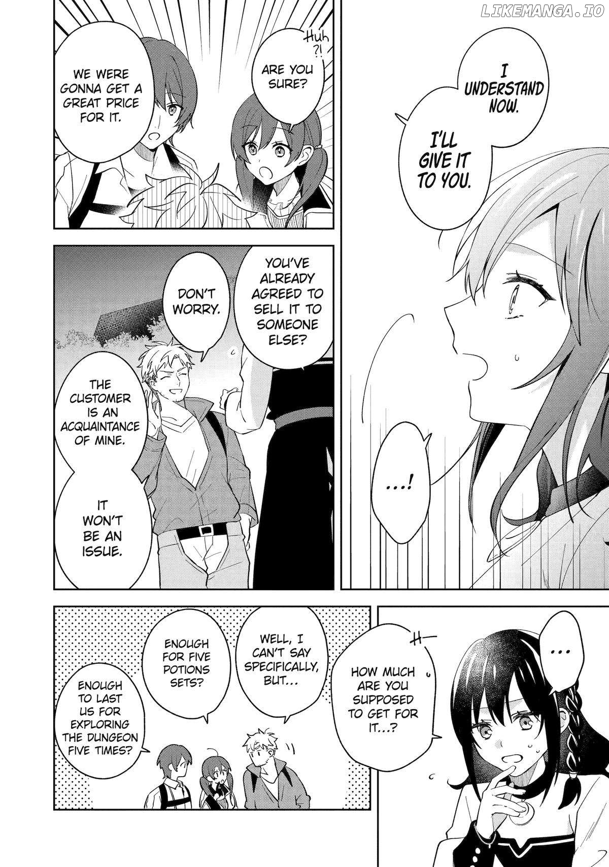 The Black Witch Runs Her Own Boarding House in Another World Chapter 10 - page 22