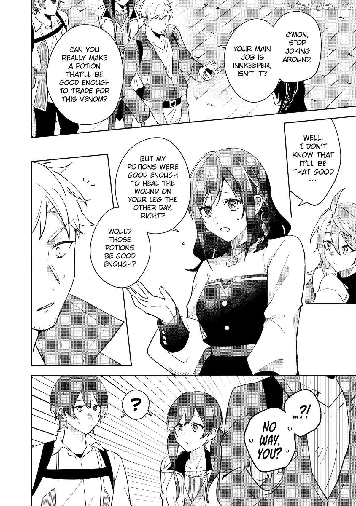 The Black Witch Runs Her Own Boarding House in Another World Chapter 10 - page 24