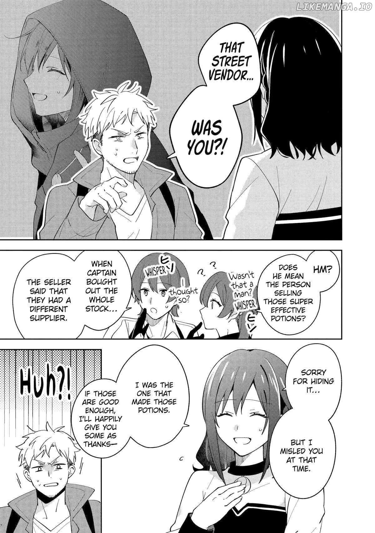 The Black Witch Runs Her Own Boarding House in Another World Chapter 10 - page 25
