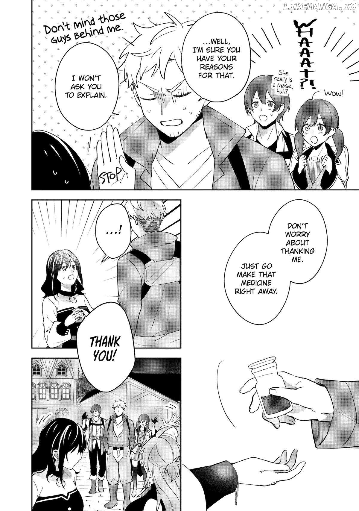 The Black Witch Runs Her Own Boarding House in Another World Chapter 10 - page 26