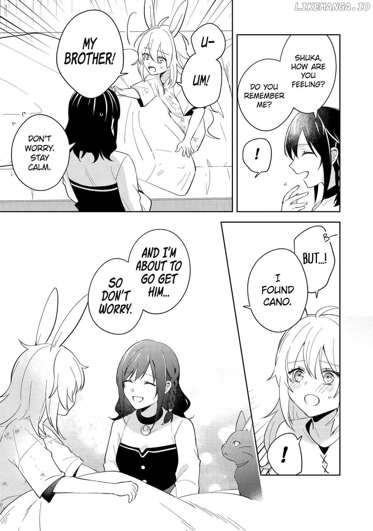 The Black Witch Runs Her Own Boarding House in Another World Chapter 10 - page 29