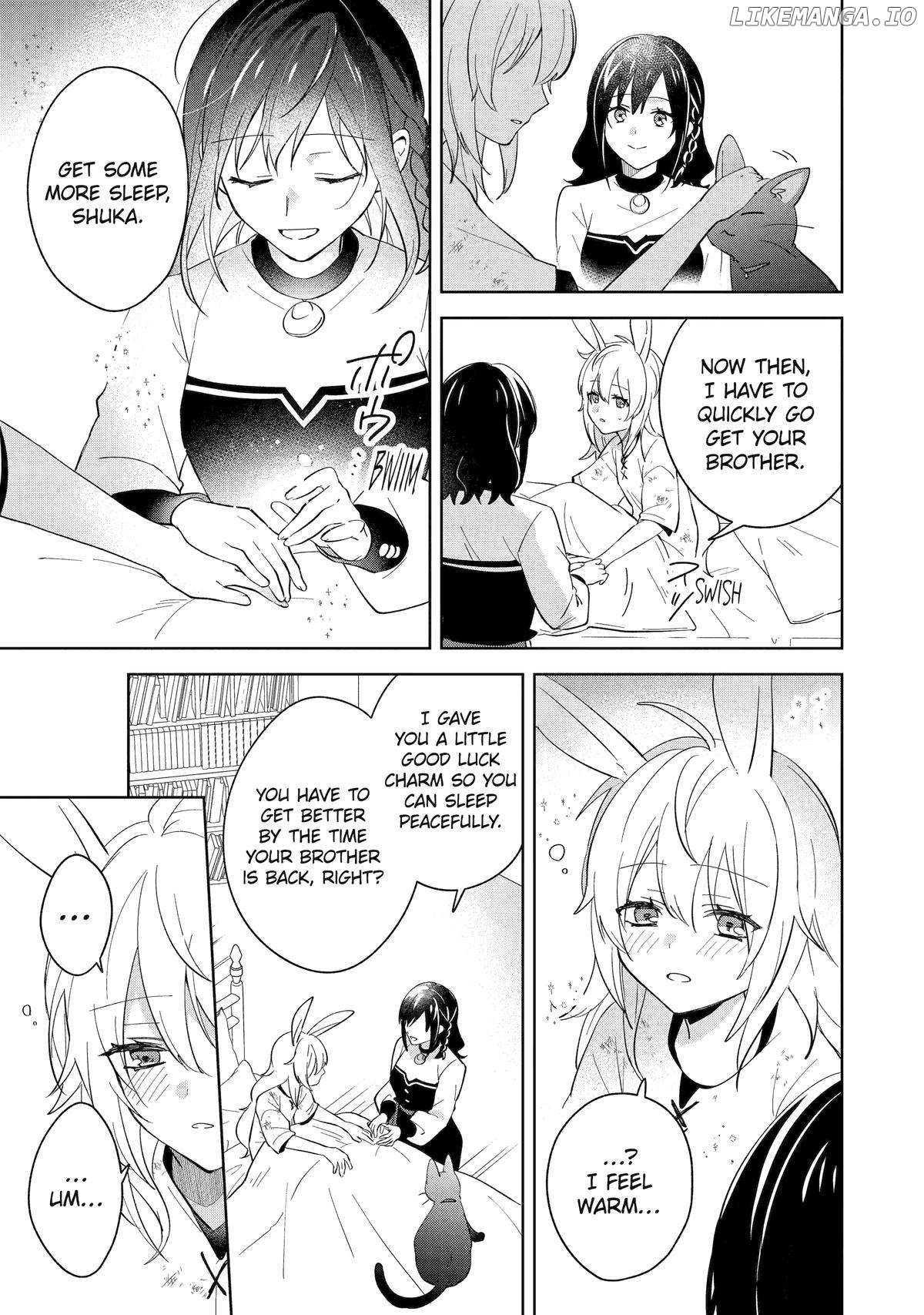 The Black Witch Runs Her Own Boarding House in Another World Chapter 10 - page 31