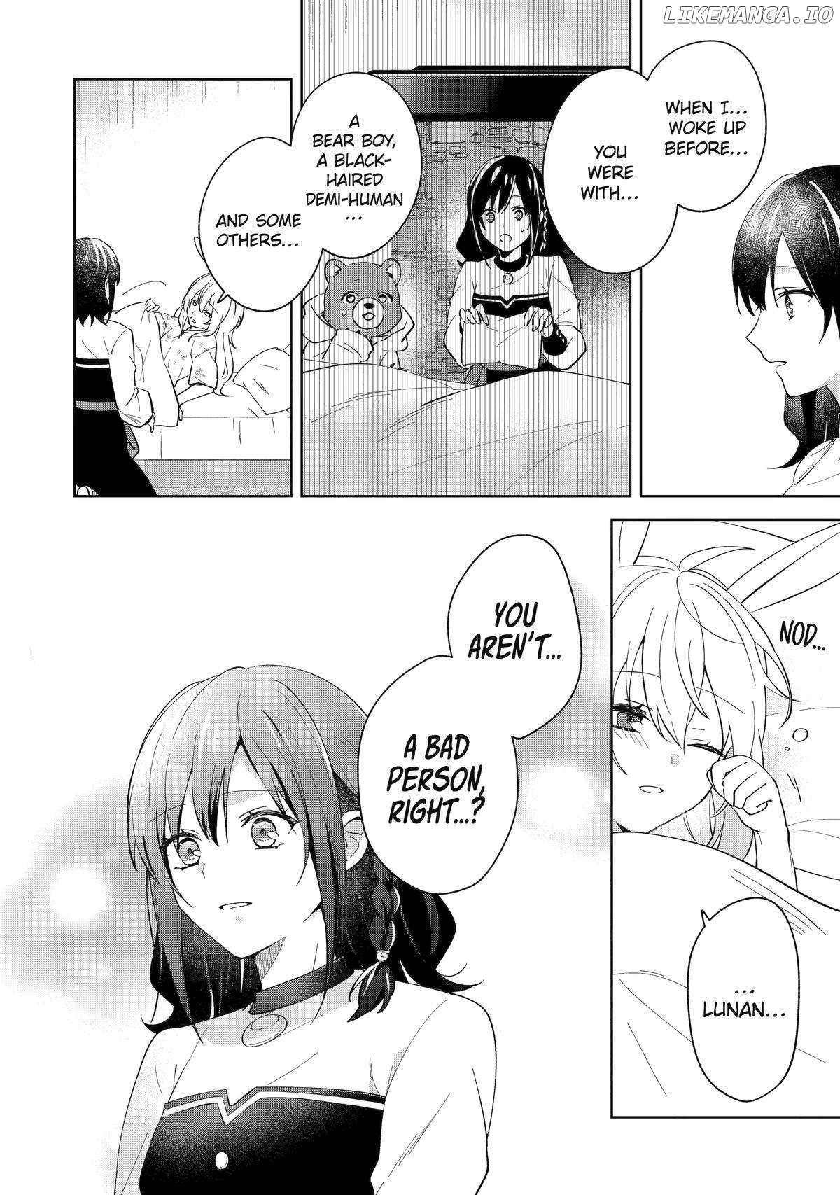 The Black Witch Runs Her Own Boarding House in Another World Chapter 10 - page 32