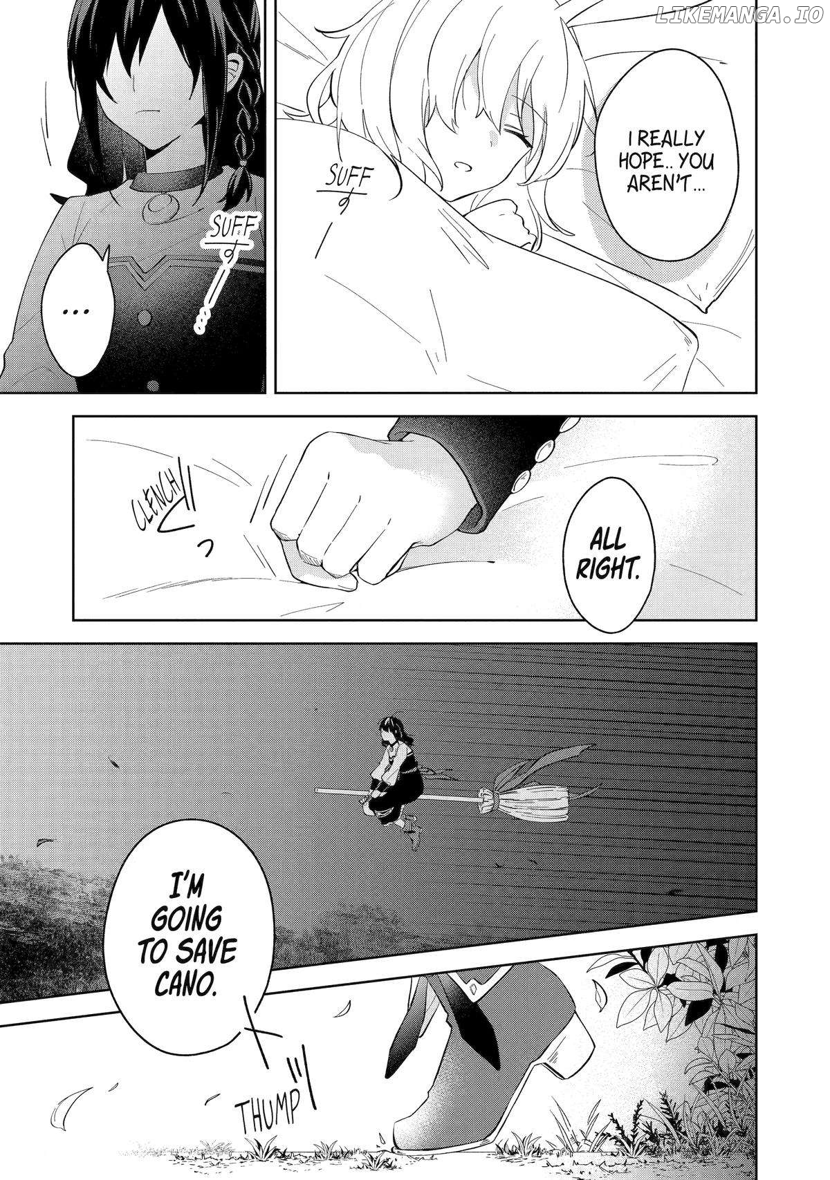 The Black Witch Runs Her Own Boarding House in Another World Chapter 10 - page 33