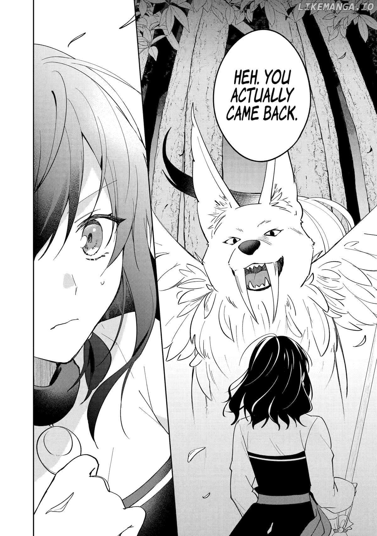 The Black Witch Runs Her Own Boarding House in Another World Chapter 10 - page 34