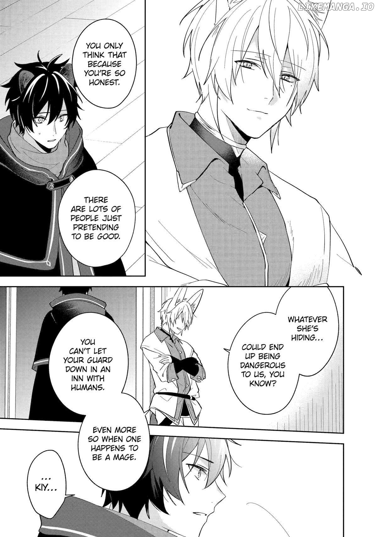 The Black Witch Runs Her Own Boarding House in Another World Chapter 10 - page 5