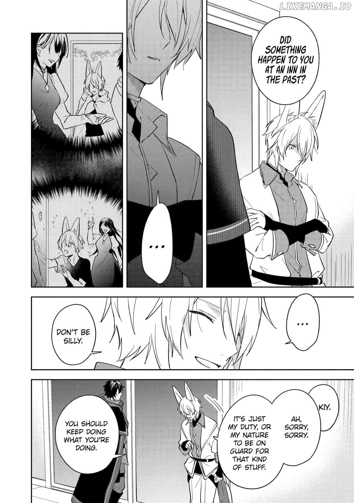 The Black Witch Runs Her Own Boarding House in Another World Chapter 10 - page 6