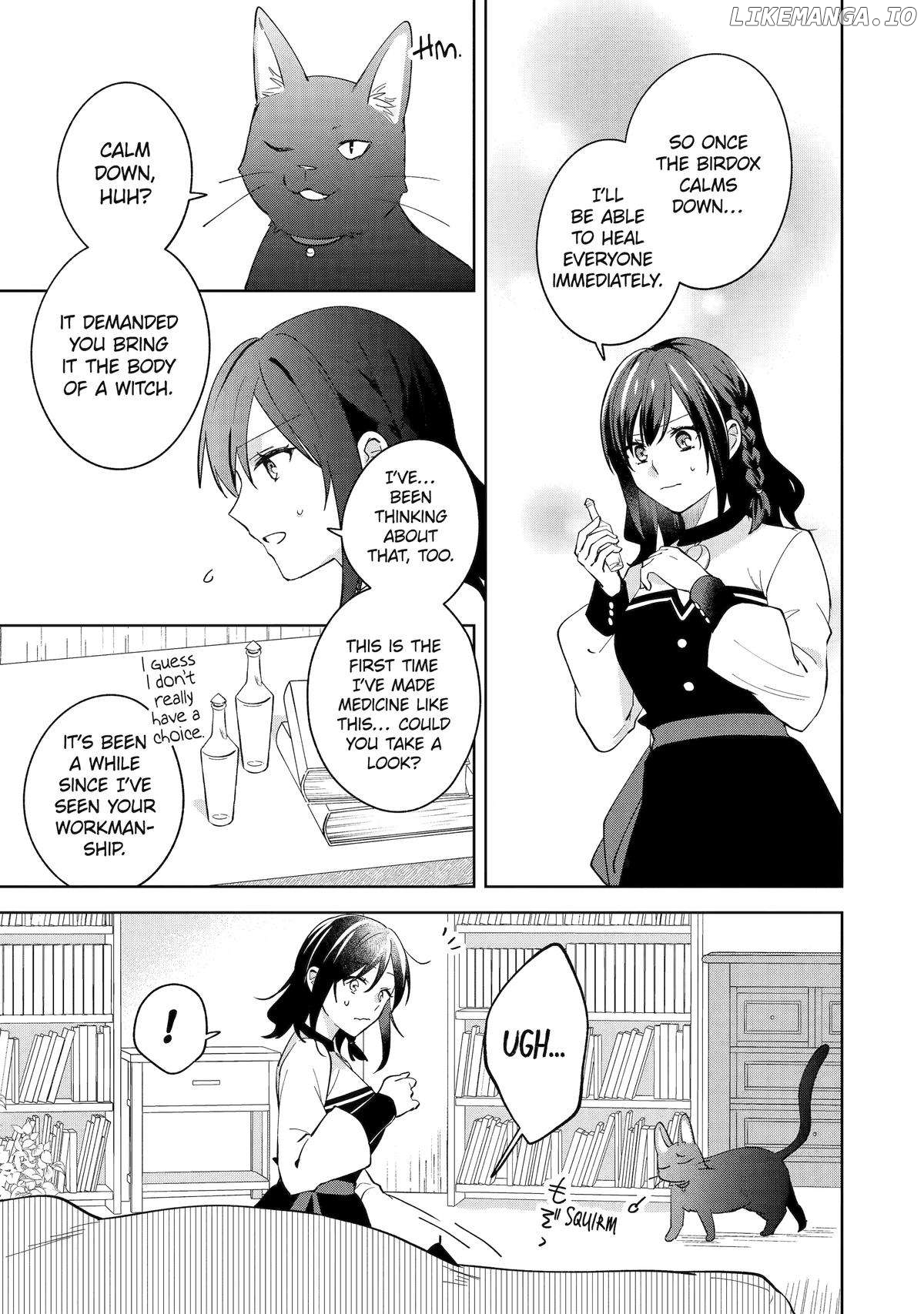 The Black Witch Runs Her Own Boarding House in Another World Chapter 10 - page 9