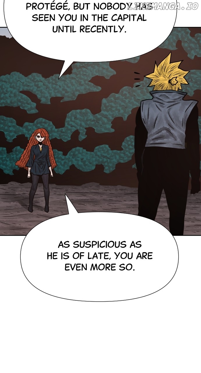 Warrior Executioner Chapter 119 - page 24
