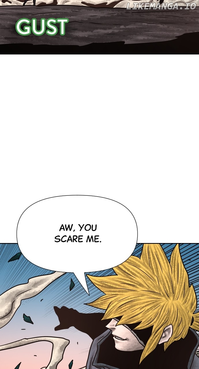 Warrior Executioner Chapter 119 - page 32