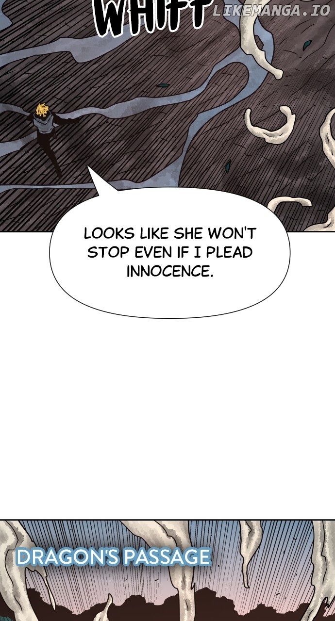 Warrior Executioner Chapter 119 - page 34