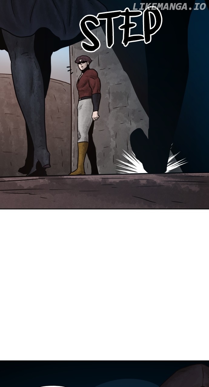 Warrior Executioner Chapter 121 - page 5