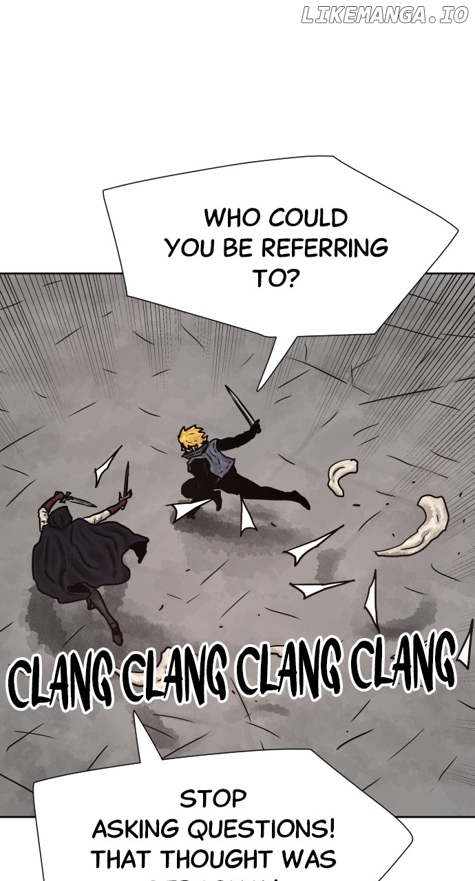 Warrior Executioner Chapter 121 - page 24