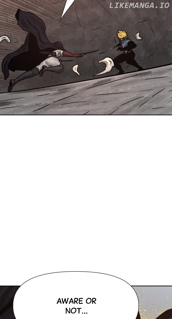 Warrior Executioner Chapter 121 - page 44