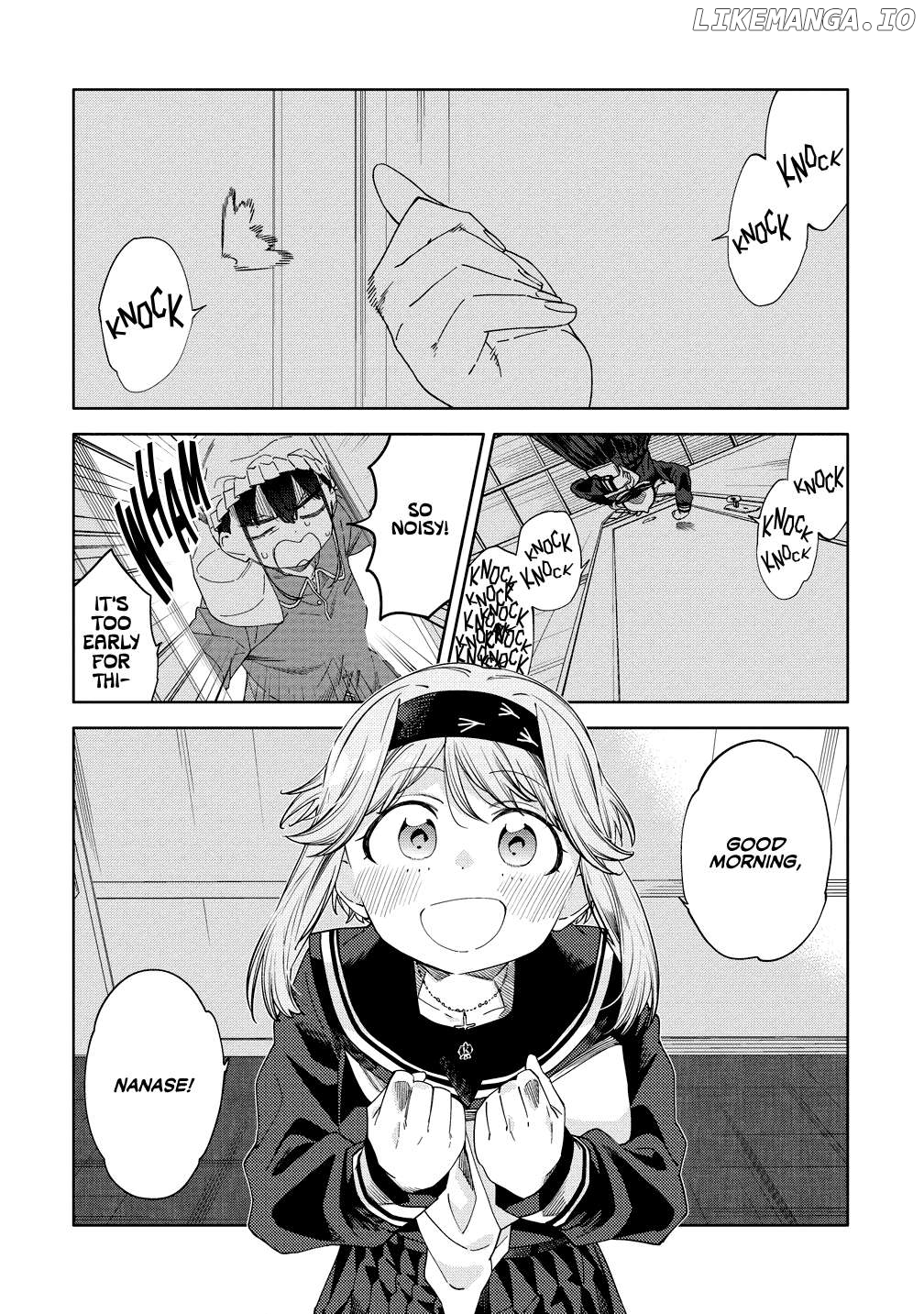The Role of the Femme Fatale Chapter 6 - page 2